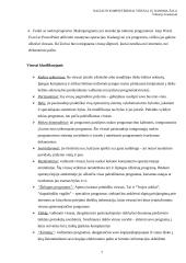 Naujausi kompiuteriniai virusai, jų daroma žala 7 puslapis