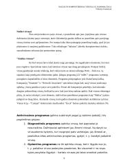 Naujausi kompiuteriniai virusai, jų daroma žala 9 puslapis