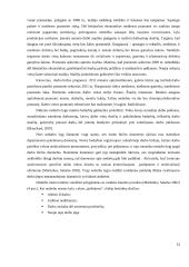 Nedarbo lygio kitimas pramonės sektoriuose 1990-2010 metais 11 puslapis