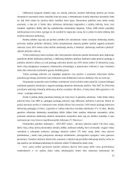 Nedarbo lygio kitimas pramonės sektoriuose 1990-2010 metais 14 puslapis