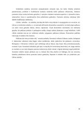 Nedarbo lygio kitimas pramonės sektoriuose 1990-2010 metais 17 puslapis