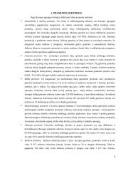 Nedarbo lygio kitimas pramonės sektoriuose 1990-2010 metais 5 puslapis