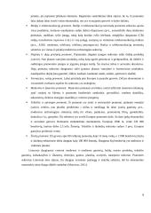 Nedarbo lygio kitimas pramonės sektoriuose 1990-2010 metais 7 puslapis