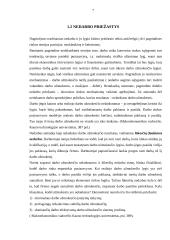 Nedarbo lygis ir bedarbių skaičius Lietuvos apskrityse 7 puslapis