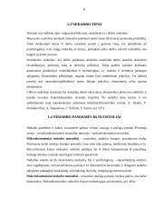 Nedarbo lygis ir bedarbių skaičius Lietuvos apskrityse 8 puslapis