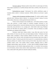 Nedrausmingo mokinių elgesio priežastys 11 puslapis