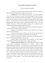 Nedrausmingo mokinių elgesio priežastys 8 puslapis