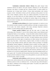 Nedrausmingo mokinių elgesio priežastys 9 puslapis