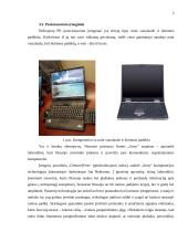 Nešiojamas kompiuteris 5 puslapis