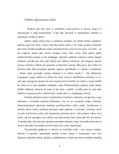 Netekties įtaka vaiko socializacijai 3 puslapis