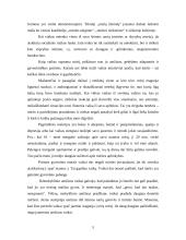 Netekties įtaka vaiko socializacijai 4 puslapis