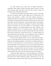 Netekties įtaka vaiko socializacijai 5 puslapis