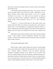 Netekties įtaka vaiko socializacijai 6 puslapis