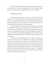 Netekties įtaka vaiko socializacijai 8 puslapis