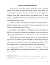 Nevyriausybinių organizacijų vaidmuo teikiant socialines paslaugas 2 puslapis