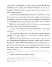 Nevyriausybinių organizacijų vaidmuo teikiant socialines paslaugas 4 puslapis