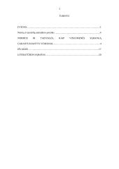 Normos ir taisyklės kaip visuomenės sąrangą garantuojantys veiksniai 2 puslapis