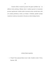 Normos ir taisyklės kaip visuomenės sąrangą garantuojantys veiksniai 19 puslapis