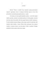 Normos ir taisyklės kaip visuomenės sąrangą garantuojantys veiksniai 3 puslapis