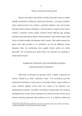 Normos ir taisyklės kaip visuomenės sąrangą garantuojantys veiksniai 4 puslapis