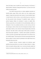 Normos ir taisyklės kaip visuomenės sąrangą garantuojantys veiksniai 5 puslapis