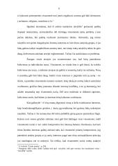 Normos ir taisyklės kaip visuomenės sąrangą garantuojantys veiksniai 6 puslapis