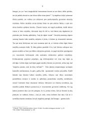 Normos ir taisyklės kaip visuomenės sąrangą garantuojantys veiksniai 8 puslapis