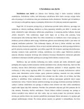 Nušalinimas nuo darbo pagal DK 4 puslapis