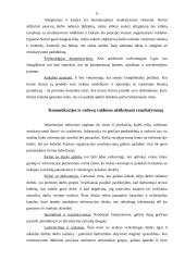 Organizacijų kokybės komponentai ir jų poveikis veiklos rezultatyvumui. Organizacijų valdymas pagal rezultatyvumo kriterijus 11 puslapis