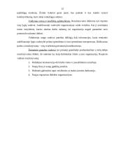 Organizacijų kokybės komponentai ir jų poveikis veiklos rezultatyvumui. Organizacijų valdymas pagal rezultatyvumo kriterijus 12 puslapis