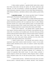 Organizacijų kokybės komponentai ir jų poveikis veiklos rezultatyvumui. Organizacijų valdymas pagal rezultatyvumo kriterijus 5 puslapis