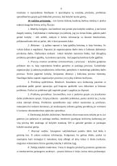 Organizacijų kokybės komponentai ir jų poveikis veiklos rezultatyvumui. Organizacijų valdymas pagal rezultatyvumo kriterijus 6 puslapis