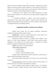 Organizacijų kokybės komponentai ir jų poveikis veiklos rezultatyvumui. Organizacijų valdymas pagal rezultatyvumo kriterijus 7 puslapis