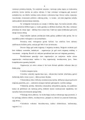 Organizacijų kokybės komponentai ir jų poveikis veiklos rezultatyvumui. Organizacijų valdymas pagal rezultatyvumo kriterijus 8 puslapis