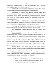 Organizacijų kokybės komponentai ir jų poveikis veiklos rezultatyvumui. Organizacijų valdymas pagal rezultatyvumo kriterijus 10 puslapis
