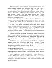 Orientalistinė V. Mickevičiaus - Krėvės kūryba 2 puslapis