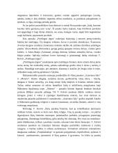 Orientalistinė V. Mickevičiaus - Krėvės kūryba 4 puslapis