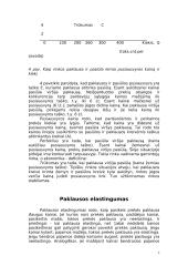 Paklausos ir pasiūlos reikšmė rinkoje 7 puslapis