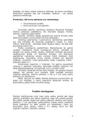Paklausos ir pasiūlos reikšmė rinkoje 8 puslapis
