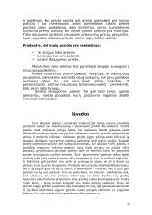 Paklausos ir pasiūlos reikšmė rinkoje 9 puslapis