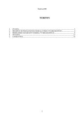 Pamokų tvarkaraštis: reikalavimai ir situacija mokykloje 2 puslapis