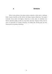 Pamokų tvarkaraštis: reikalavimai ir situacija mokykloje 13 puslapis