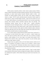 Pamokų tvarkaraštis: reikalavimai ir situacija mokykloje 9 puslapis