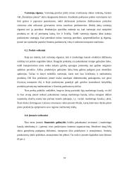 Paskirstymo veiklos ir marketingo kanalų analizė bei tobulinimas: AB "Žemaitijos pienas" 14 puslapis