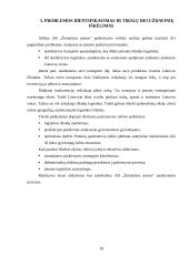 Paskirstymo veiklos ir marketingo kanalų analizė bei tobulinimas: AB "Žemaitijos pienas" 18 puslapis