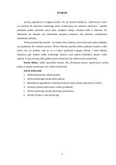 Paskirstymo veiklos ir marketingo kanalų analizė bei tobulinimas: AB "Žemaitijos pienas" 4 puslapis