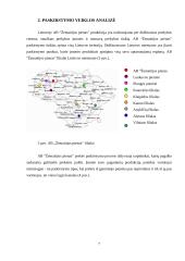 Paskirstymo veiklos ir marketingo kanalų analizė bei tobulinimas: AB "Žemaitijos pienas" 7 puslapis