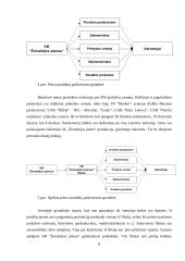 Paskirstymo veiklos ir marketingo kanalų analizė bei tobulinimas: AB "Žemaitijos pienas" 8 puslapis