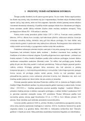 Patentų teisės kūrimosi istorija, samprata, normos bei teisinis reguliavimas 3 puslapis