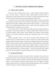 Patentų teisės kūrimosi istorija, samprata, normos bei teisinis reguliavimas 5 puslapis